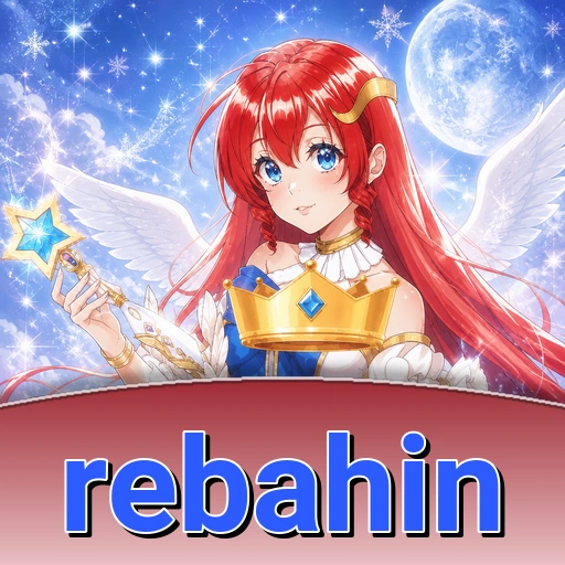 Logo rebahin